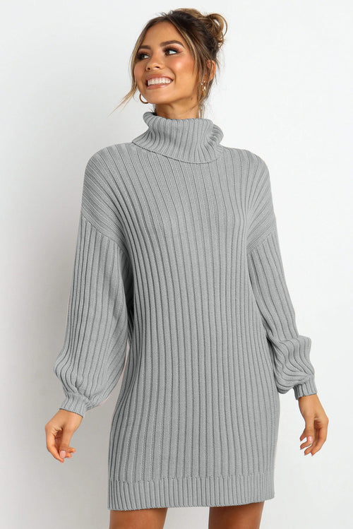Poppy Sweatshirt in Gray