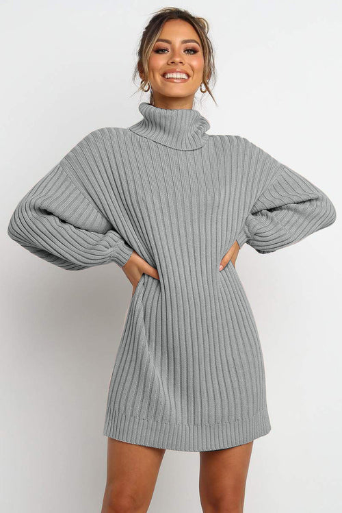 Poppy Sweatshirt in Gray