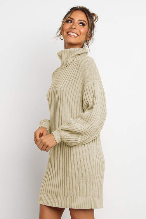 Mokita Sweater in Apricot