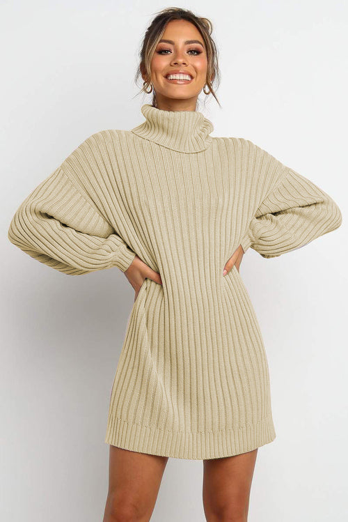 Mokita Sweater in Apricot