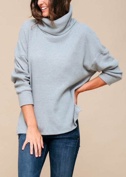 Lilou Sweater in Taupe