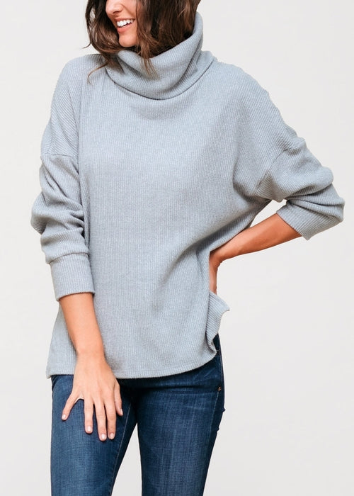 Lilou Sweater in Taupe