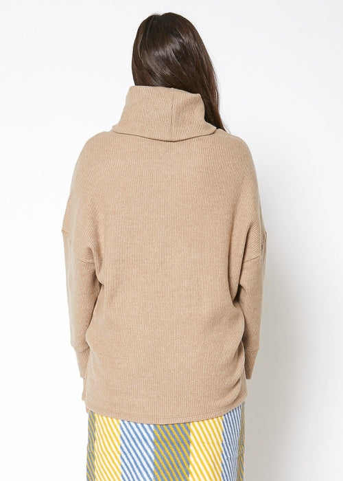 Lilou Sweater in Taupe