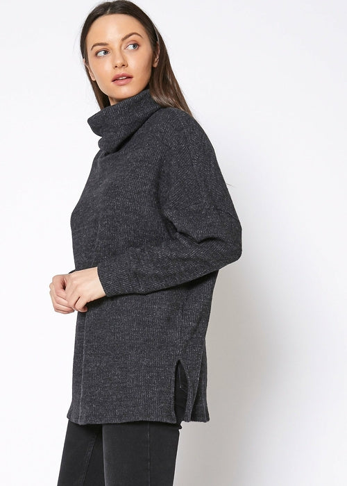 Lilou Sweater in Taupe