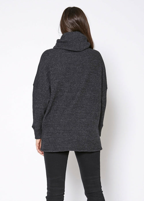 Lilou Sweater in Taupe