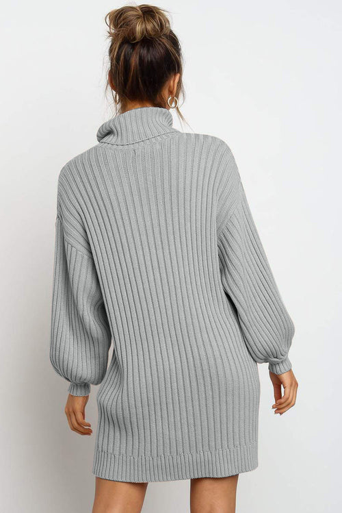 Poppy Sweatshirt in Gray