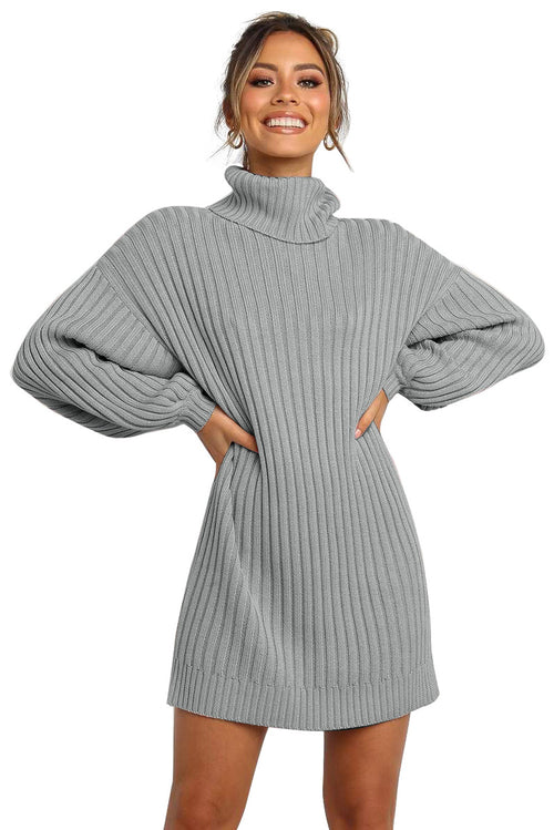 Poppy Sweatshirt in Gray