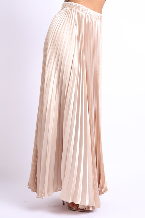 Lily Skirt in Rosegold