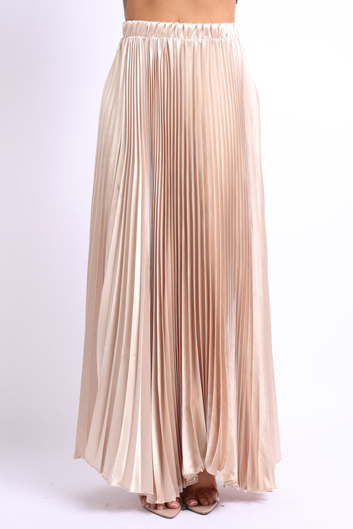 Lily Skirt in Rosegold