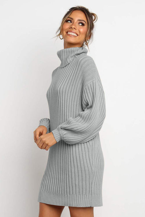Poppy Sweatshirt in Gray
